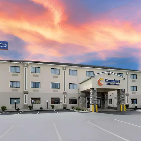 Comfort Inn & Suites Middletown - Franklin Exterior foto