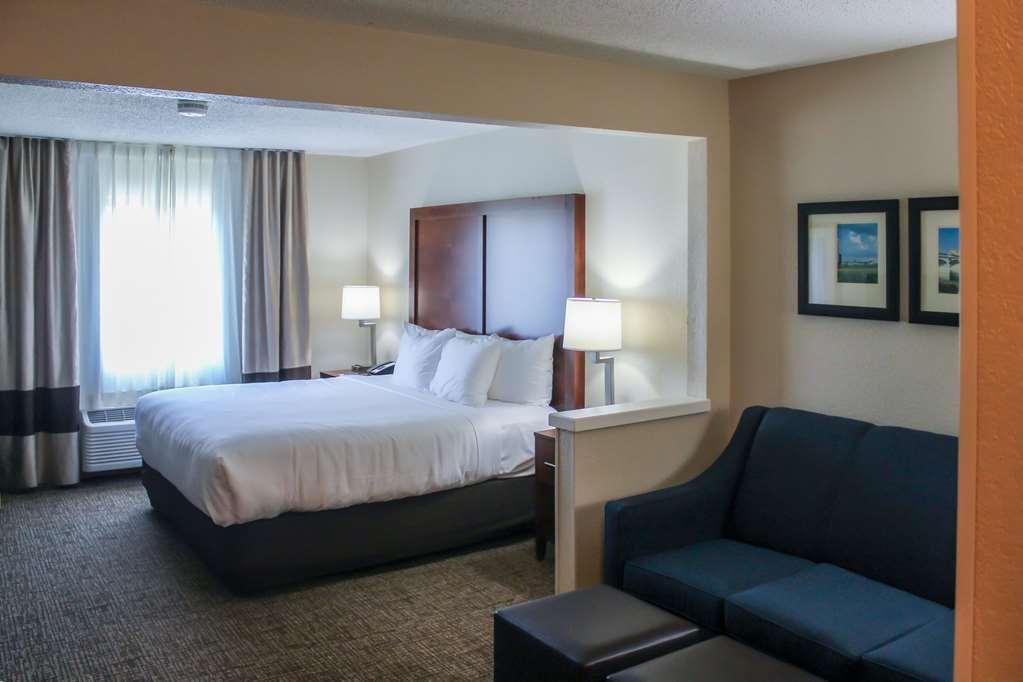 Comfort Inn & Suites Middletown - Franklin Zimmer foto