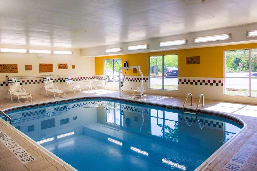 Comfort Inn & Suites Middletown - Franklin Einrichtungen foto