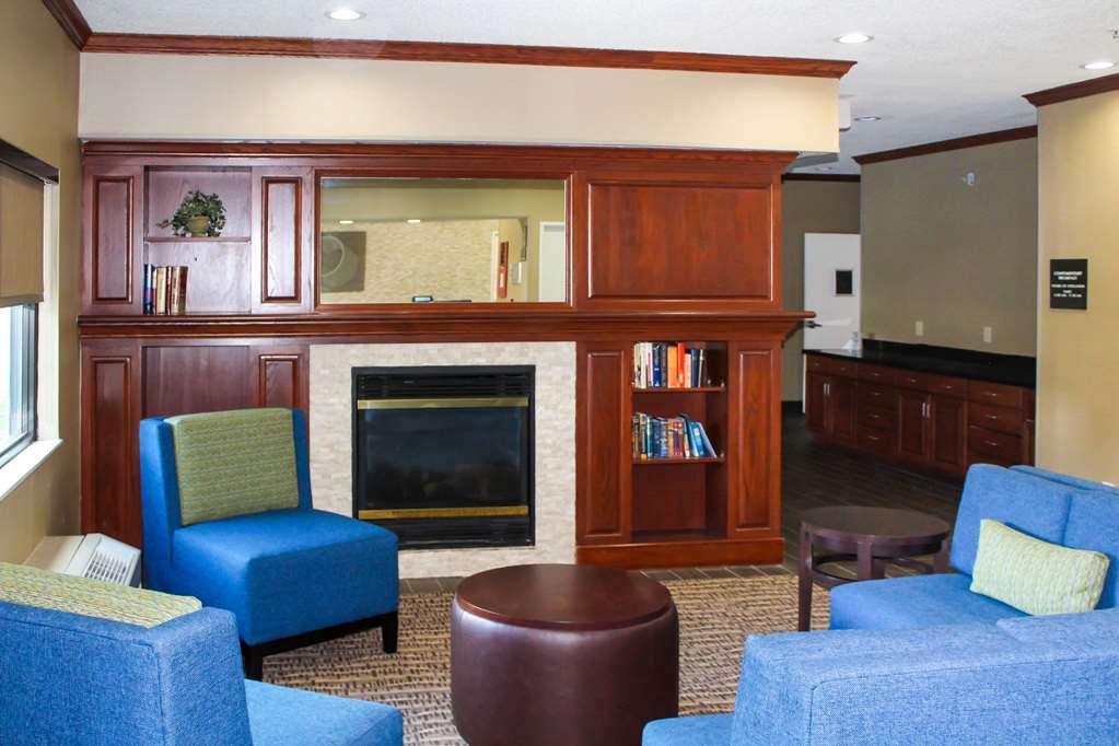 Comfort Inn & Suites Middletown - Franklin Interior foto
